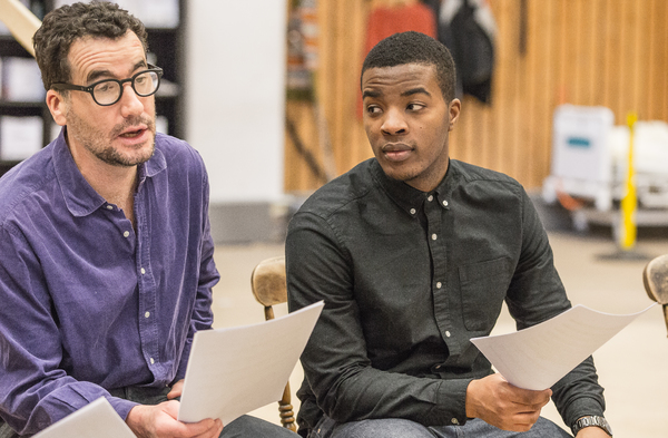 Shakespeare's TWELFTH NIGHT Starts Tonight at the National Theatre Image