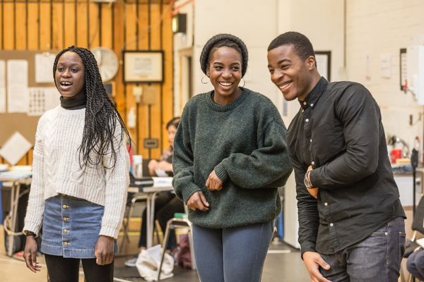 Shakespeare's TWELFTH NIGHT Starts Tonight at the National Theatre Image