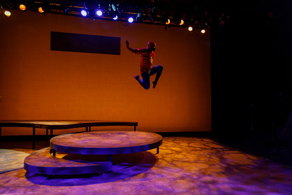 Photo Flash: First Look at BIRDS OF EAST AFRICA at Kitchen Theatre Company Image