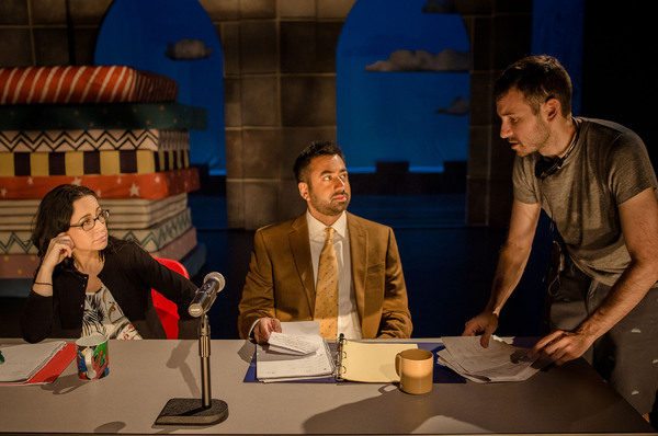 Photo Flash: First Look at Sarah Steele, Austin P. McKenzie on the Big Screen in Stephen Karam's SPEECH AND DEBATE Image