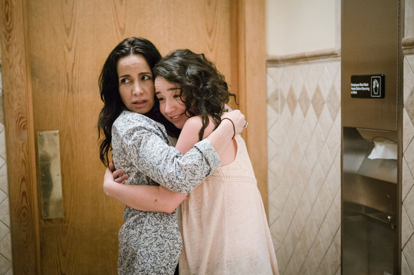 Photo Flash: First Look at Sarah Steele, Austin P. McKenzie on the Big Screen in Stephen Karam's SPEECH AND DEBATE Image