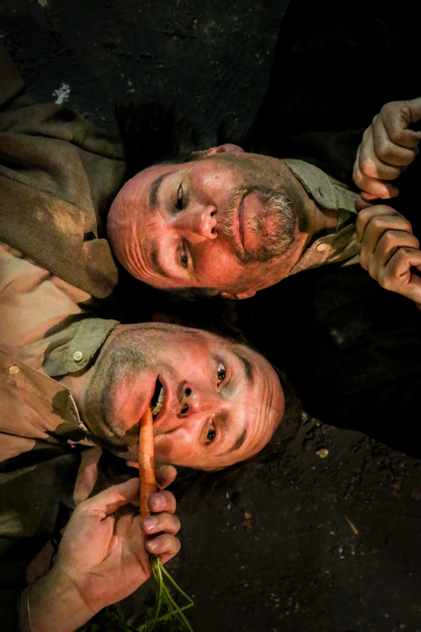 Photo Flash: First Look at Curio Theatre Company's WAITING FOR GODOT Image