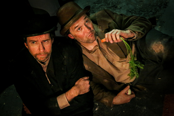Photo Flash: First Look at Curio Theatre Company's WAITING FOR GODOT Image