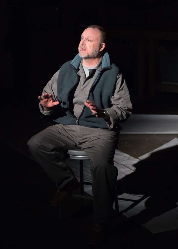 Photo Flash: First Look at THE BOATWRIGHT at Firehouse Theatre Image