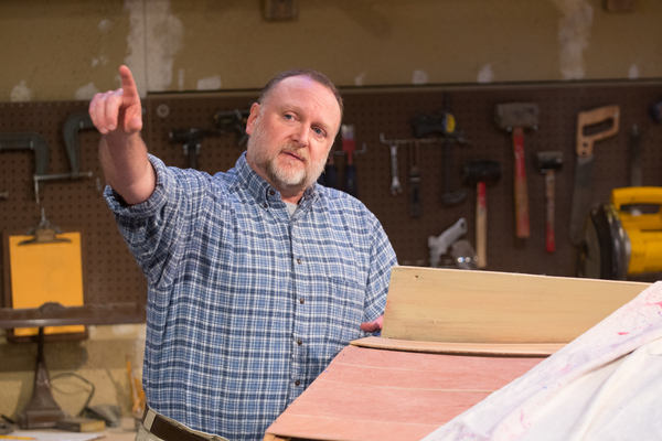 Photo Flash: First Look at THE BOATWRIGHT at Firehouse Theatre Image
