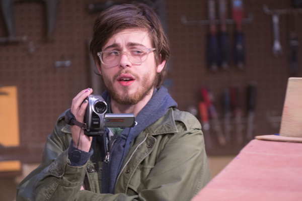 Photo Flash: First Look at THE BOATWRIGHT at Firehouse Theatre Image