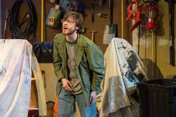 Photo Flash: First Look at THE BOATWRIGHT at Firehouse Theatre 