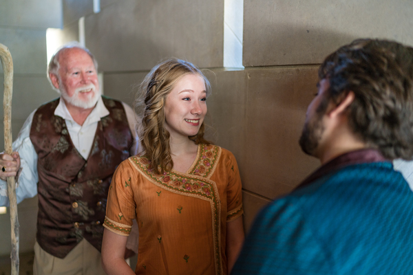 Photo Flash: The Classic Theatre Presents THE TEMPEST by William Shakespeare Image