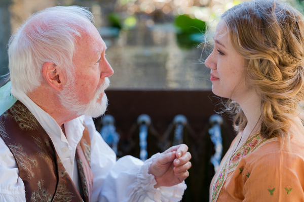 Photo Flash: The Classic Theatre Presents THE TEMPEST by William Shakespeare Image
