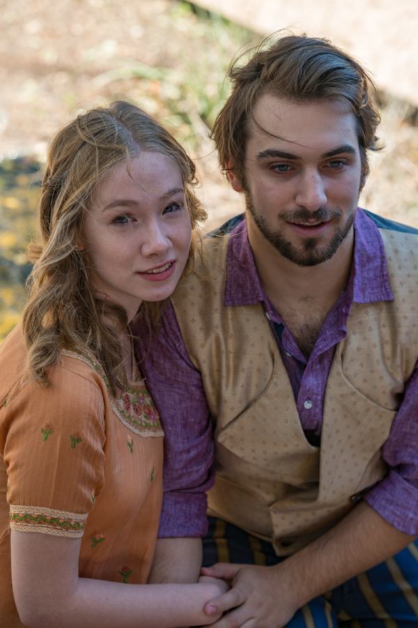 Photo Flash: The Classic Theatre Presents THE TEMPEST by William Shakespeare Image