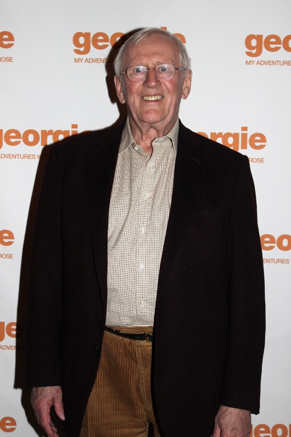 Photo Coverage: Inside the Opening Night Party for GEORGIE: MY ADVENTURES WITH GEORGE ROSE Image