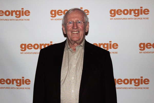 Photo Coverage: Inside the Opening Night Party for GEORGIE: MY ADVENTURES WITH GEORGE ROSE Image