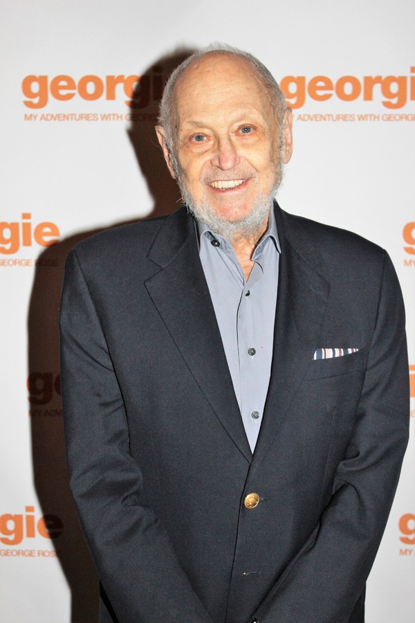 Photo Coverage: Inside the Opening Night Party for GEORGIE: MY ADVENTURES WITH GEORGE ROSE Image