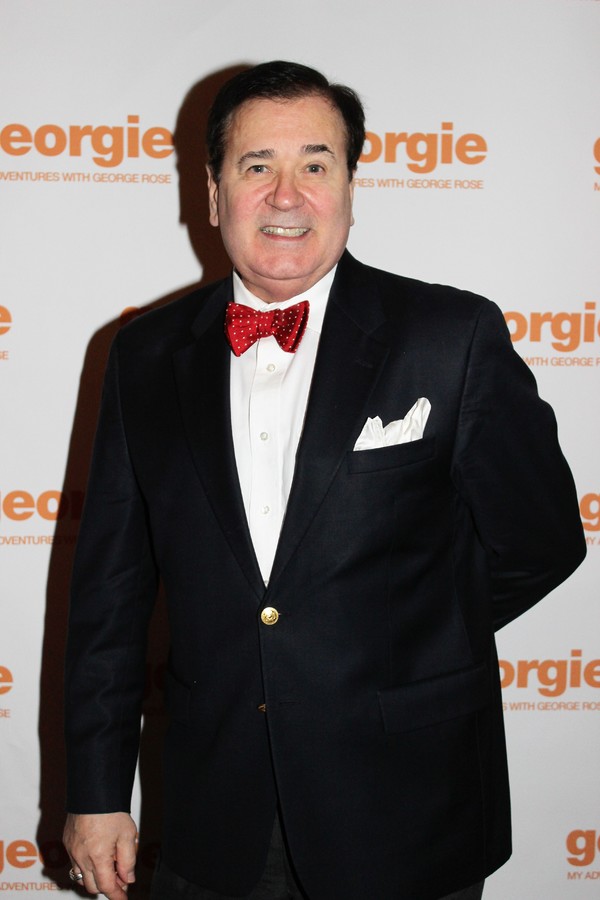 Photo Coverage: Inside the Opening Night Party for GEORGIE: MY ADVENTURES WITH GEORGE ROSE Image