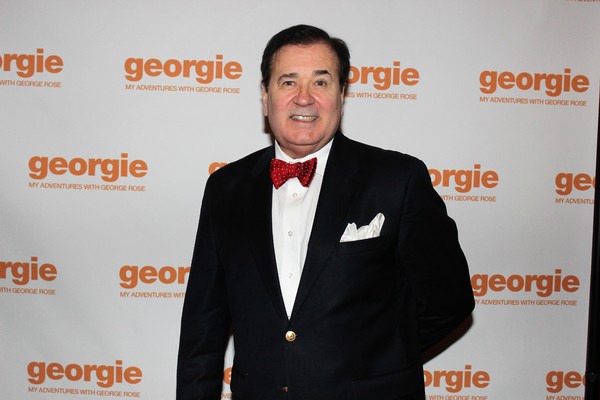 Photo Coverage: Inside the Opening Night Party for GEORGIE: MY ADVENTURES WITH GEORGE ROSE Image