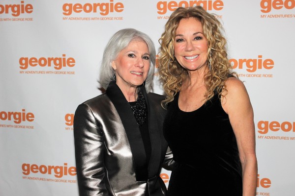 Photo Coverage: Inside the Opening Night Party for GEORGIE: MY ADVENTURES WITH GEORGE ROSE Image