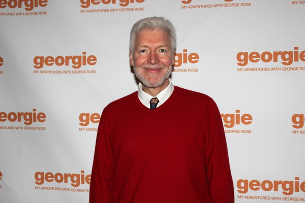 Photo Coverage: Inside the Opening Night Party for GEORGIE: MY ADVENTURES WITH GEORGE ROSE Image
