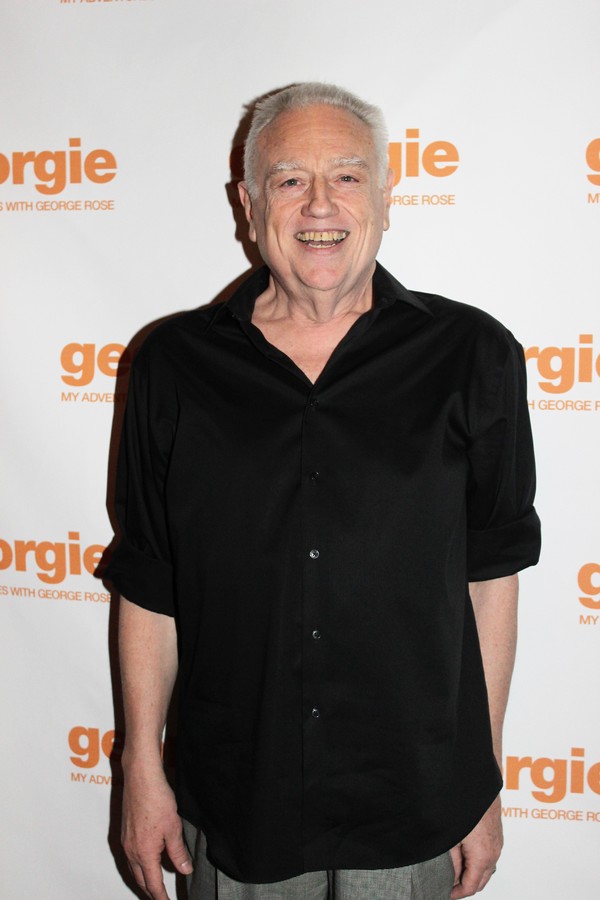 Photo Coverage: Inside the Opening Night Party for GEORGIE: MY ADVENTURES WITH GEORGE ROSE Image