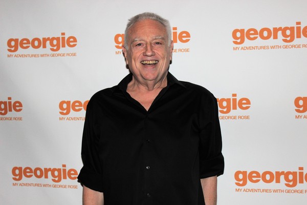 Photo Coverage: Inside the Opening Night Party for GEORGIE: MY ADVENTURES WITH GEORGE ROSE Image