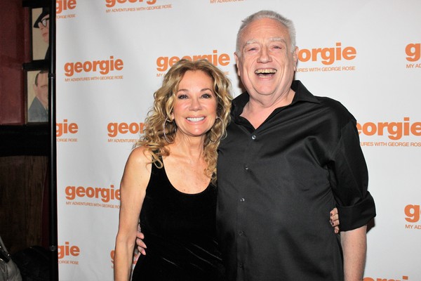 Photo Coverage: Inside the Opening Night Party for GEORGIE: MY ADVENTURES WITH GEORGE ROSE Image