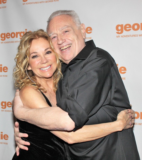 Photo Coverage: Inside the Opening Night Party for GEORGIE: MY ADVENTURES WITH GEORGE ROSE Image