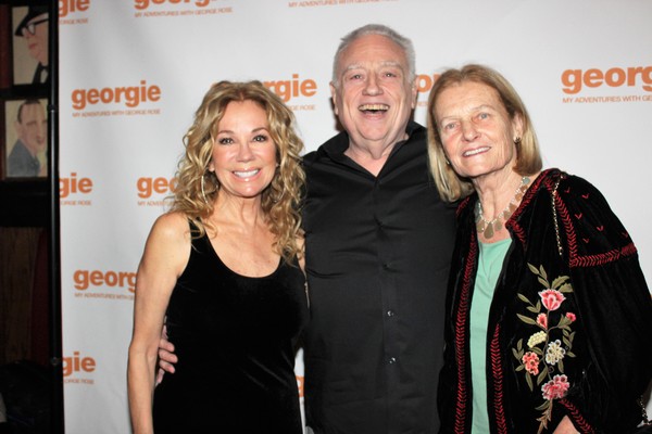 Photo Coverage: Inside the Opening Night Party for GEORGIE: MY ADVENTURES WITH GEORGE ROSE Image