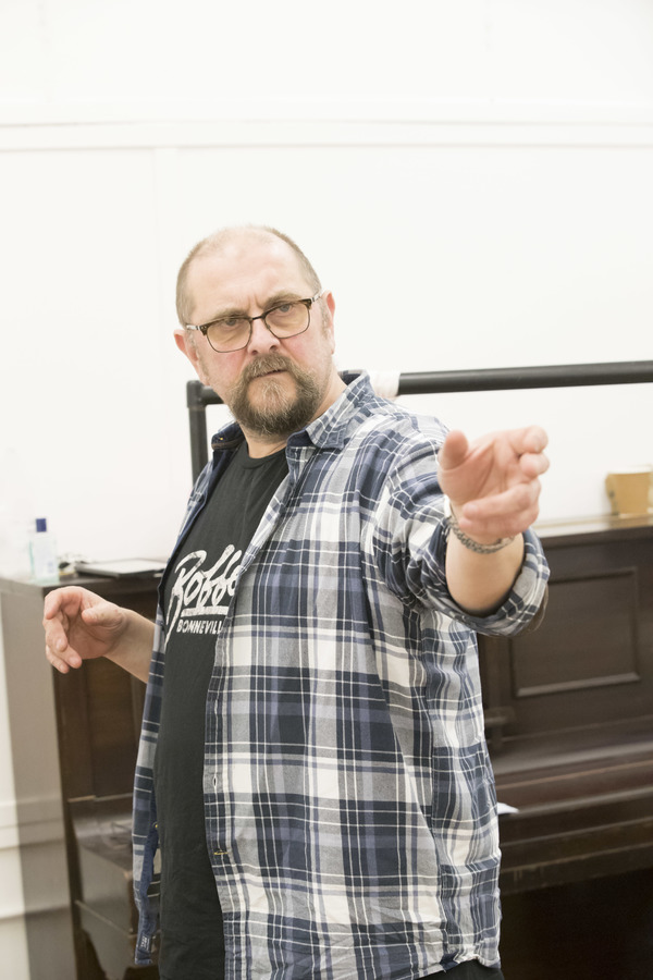 Photo Flash: In Rehearsals for EVERYBODY'S TALKING ABOUT JAMIE at Sheffield Theatre Image