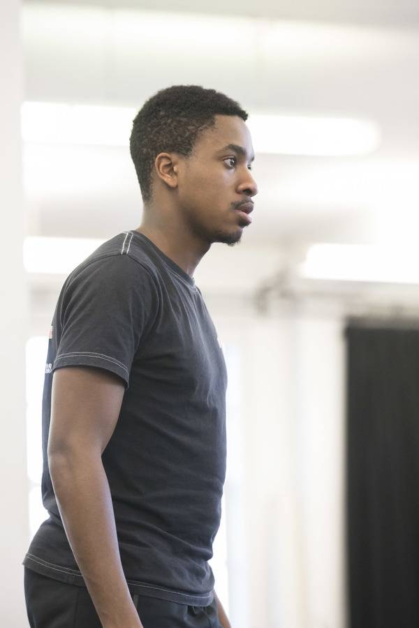 Photo Flash: In Rehearsals for EVERYBODY'S TALKING ABOUT JAMIE at Sheffield Theatre Image