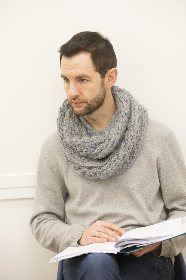 Photo Flash: In Rehearsals for EVERYBODY'S TALKING ABOUT JAMIE at Sheffield Theatre Image