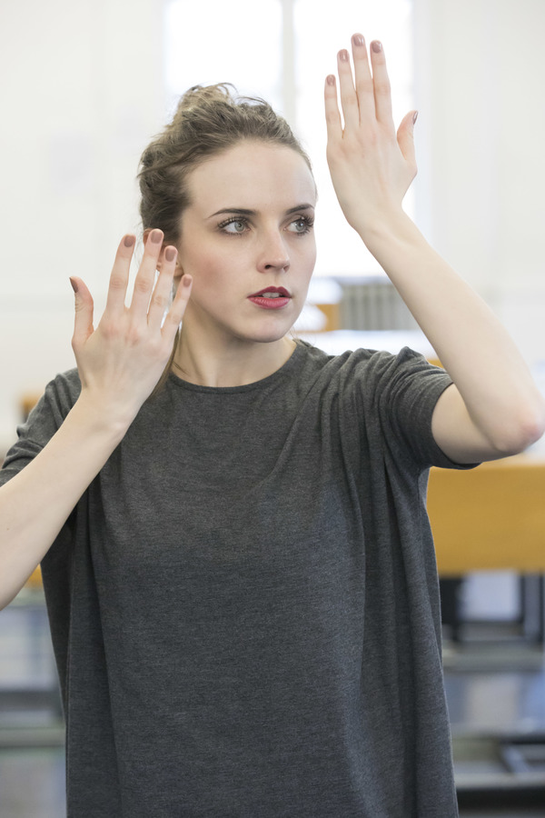 Photo Flash: In Rehearsals for EVERYBODY'S TALKING ABOUT JAMIE at Sheffield Theatre Image