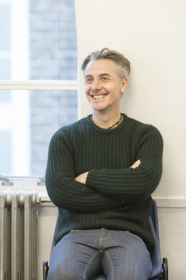 Photo Flash: In Rehearsals for EVERYBODY'S TALKING ABOUT JAMIE at Sheffield Theatre Image