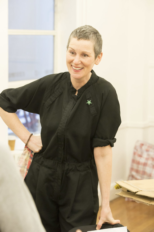 Photo Flash: In Rehearsals for EVERYBODY'S TALKING ABOUT JAMIE at Sheffield Theatre Image