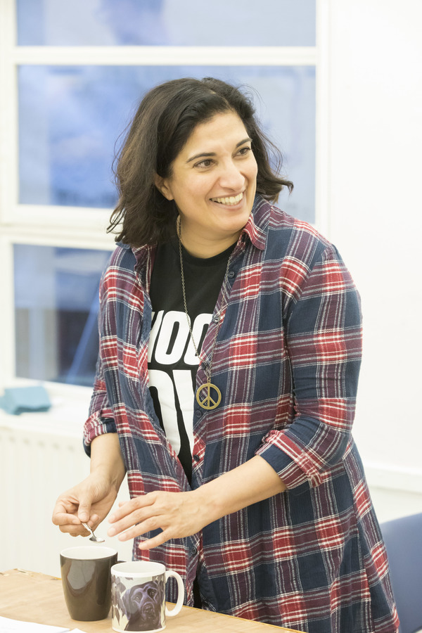Photo Flash: In Rehearsals for EVERYBODY'S TALKING ABOUT JAMIE at Sheffield Theatre Image