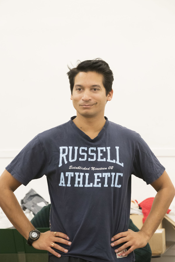 Photo Flash: In Rehearsals for EVERYBODY'S TALKING ABOUT JAMIE at Sheffield Theatre Image