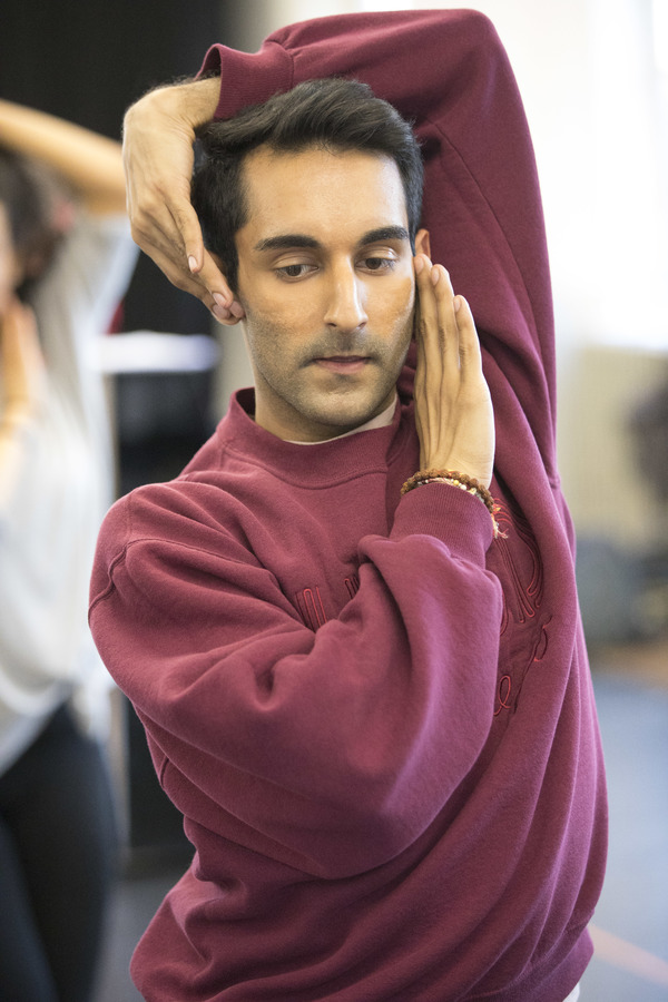 Photo Flash: In Rehearsals for EVERYBODY'S TALKING ABOUT JAMIE at Sheffield Theatre Image