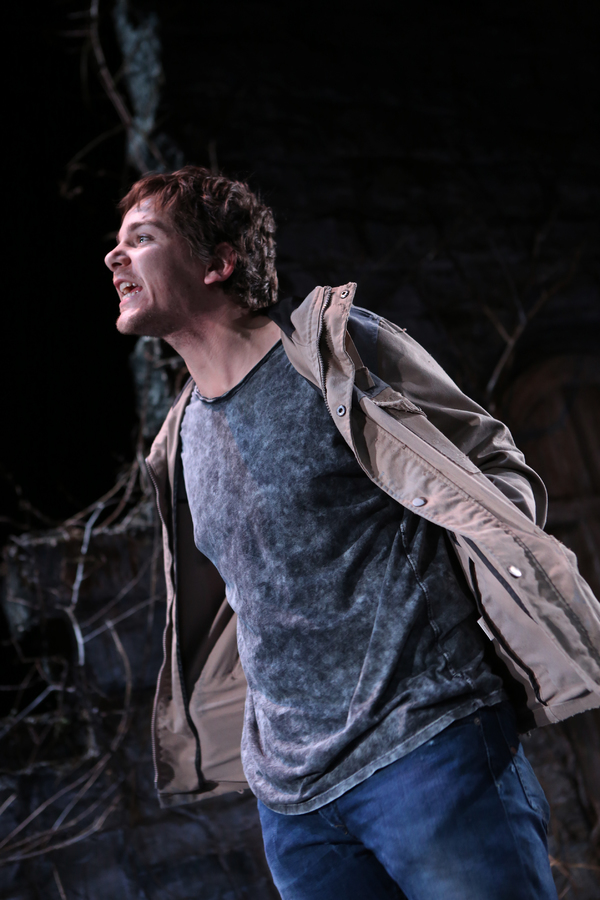 Photo Flash: First Look at Haunting New Play JONAH AND OTTO at Theatre Row Image