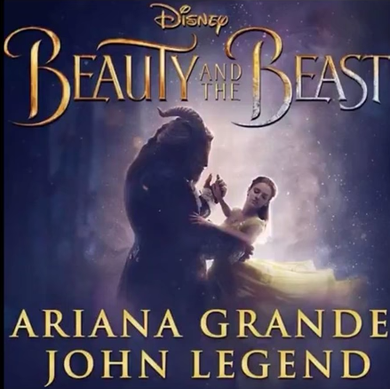 FIRST LISTEN: Ariana Grande & John Legend Perform BEAUTY AND THE BEAST Title Track! Image