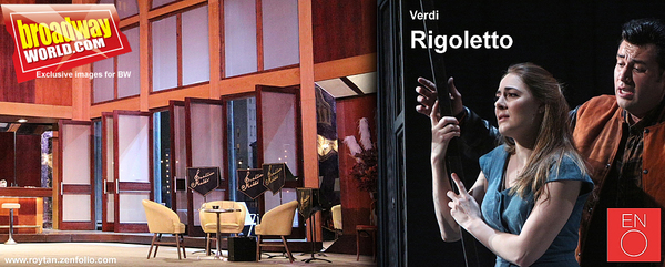 Photo Coverage: First Look at ENO's Mafia-Inspired RIGOLETTO Image