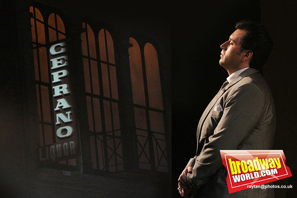 Photo Coverage: First Look at ENO's Mafia-Inspired RIGOLETTO Image