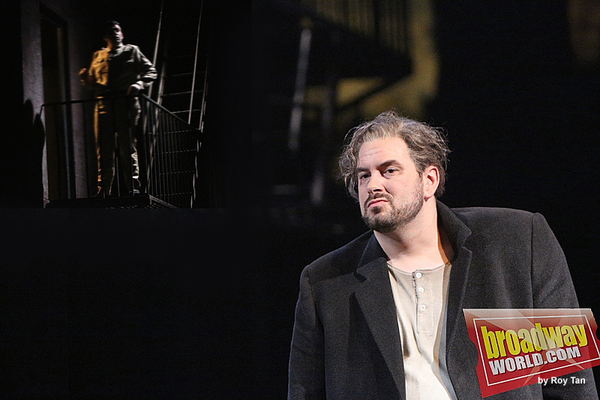 Photo Coverage: First Look at ENO's Mafia-Inspired RIGOLETTO Image
