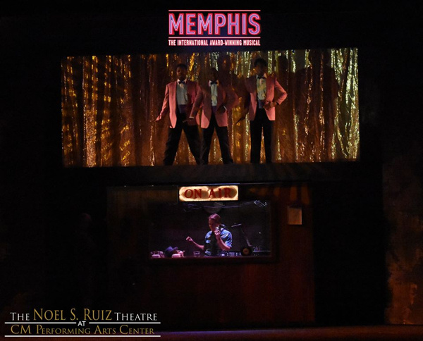 Photo Flash: First Look at MEMPHIS THE MUSICAL at Noel S. Ruiz Theatre 