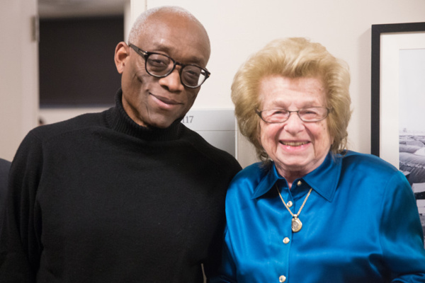 Photo Flash: Daryl Roth, Tovah Feldshuh, David Hyde Pierce and More Pay Tribute to Elie Wiesel with NIGHT Reading Image