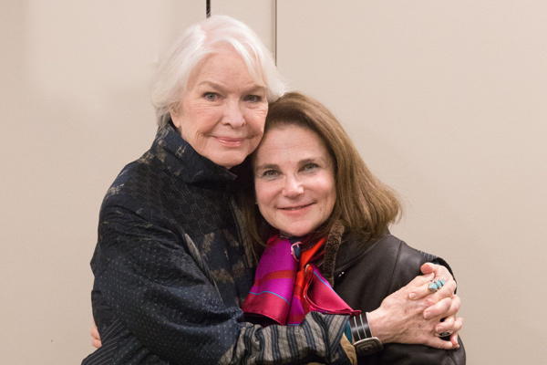 Photo Flash: Daryl Roth, Tovah Feldshuh, David Hyde Pierce and More Pay Tribute to Elie Wiesel with NIGHT Reading Image
