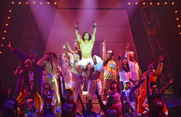 Photo Flash: Beef and Boards to Present JOSEPH AND THE AMAZING TECHNICOLOR DREAMCOAT Image