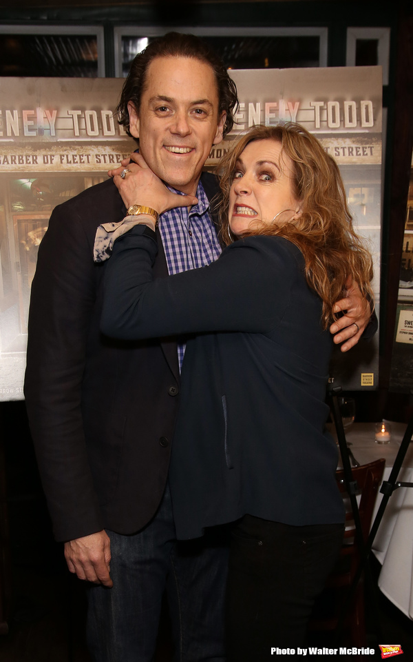 Photo Coverage: Attend the Tale! Meet the Company of Off-Broadway's Immersive SWEENEY TODD Image