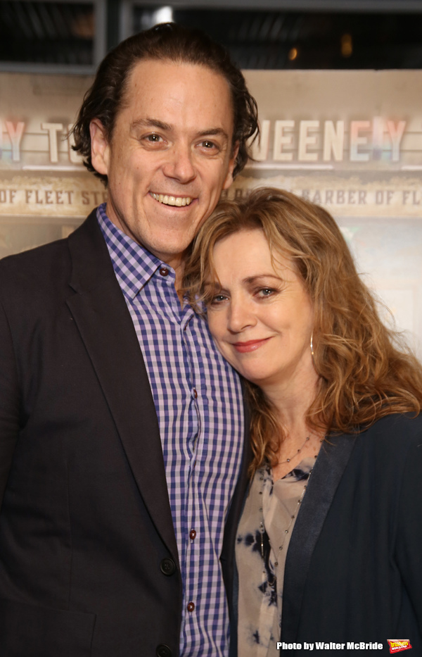 Photo Coverage: Attend the Tale! Meet the Company of Off-Broadway's Immersive SWEENEY TODD Image