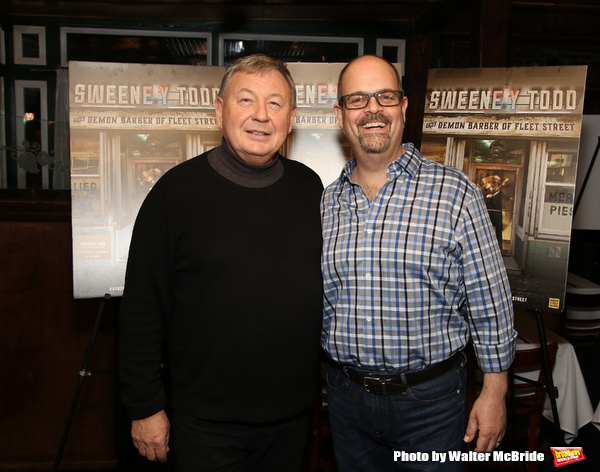 Photo Coverage: Attend the Tale! Meet the Company of Off-Broadway's Immersive SWEENEY TODD Image