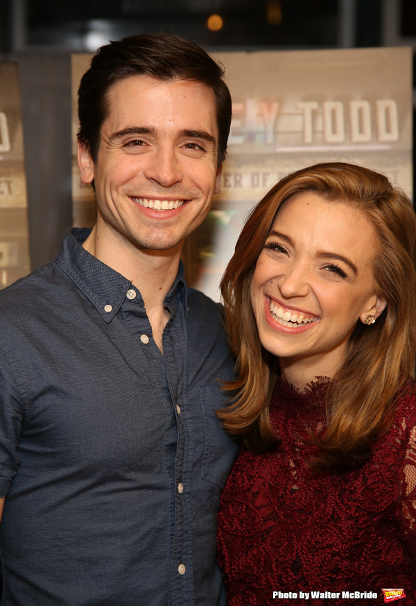 Photo Coverage: Attend the Tale! Meet the Company of Off-Broadway's Immersive SWEENEY TODD Image