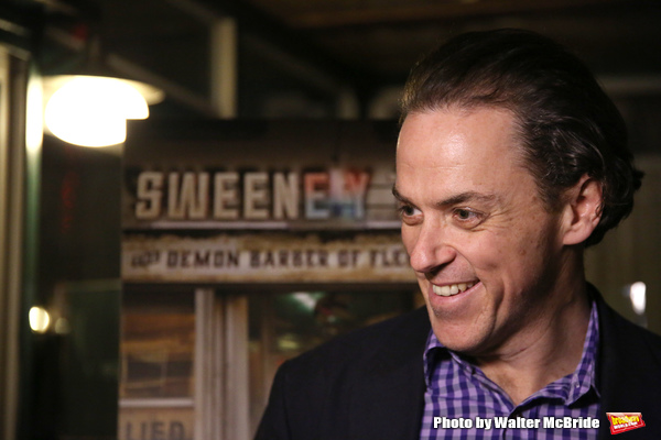 Photo Coverage: Attend the Tale! Meet the Company of Off-Broadway's Immersive SWEENEY TODD Image