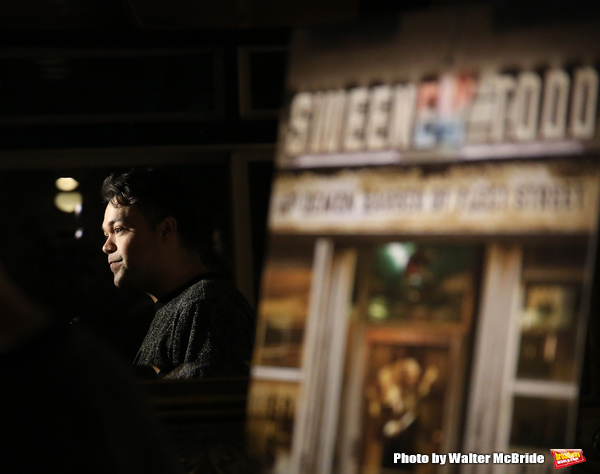 Photo Coverage: Attend the Tale! Meet the Company of Off-Broadway's Immersive SWEENEY TODD  Image